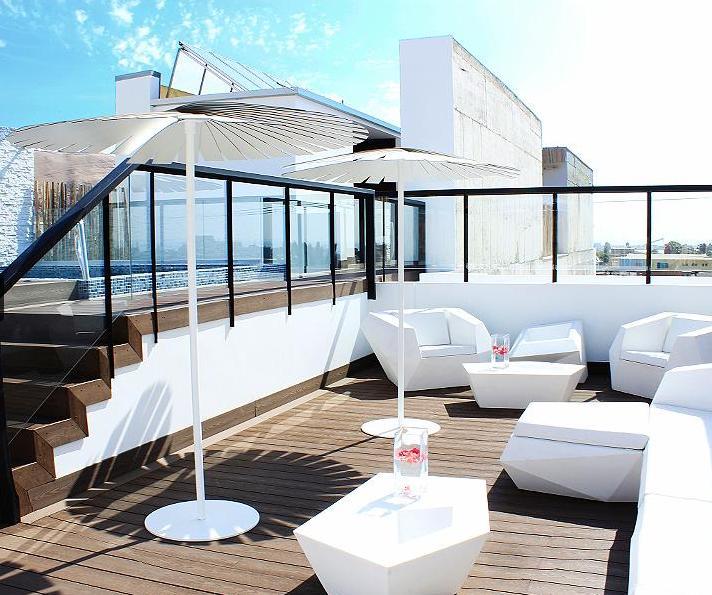 Aruma Hotel Boutique Arica Bagian luar foto
