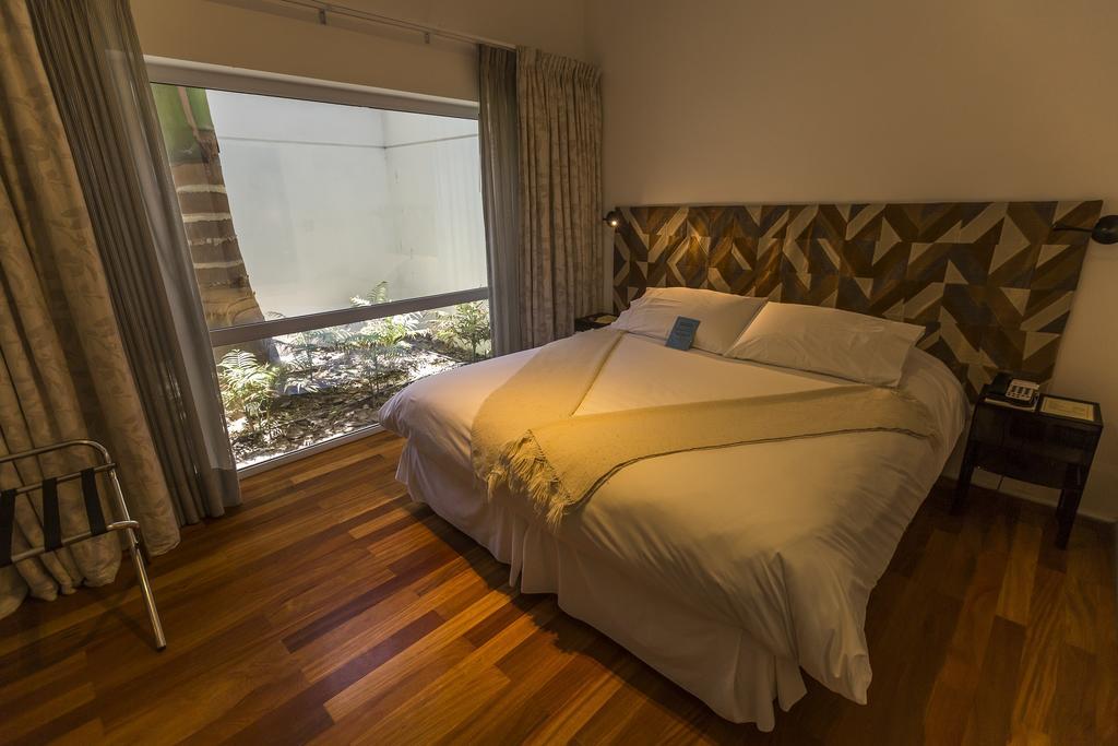 Aruma Hotel Boutique Arica Bagian luar foto