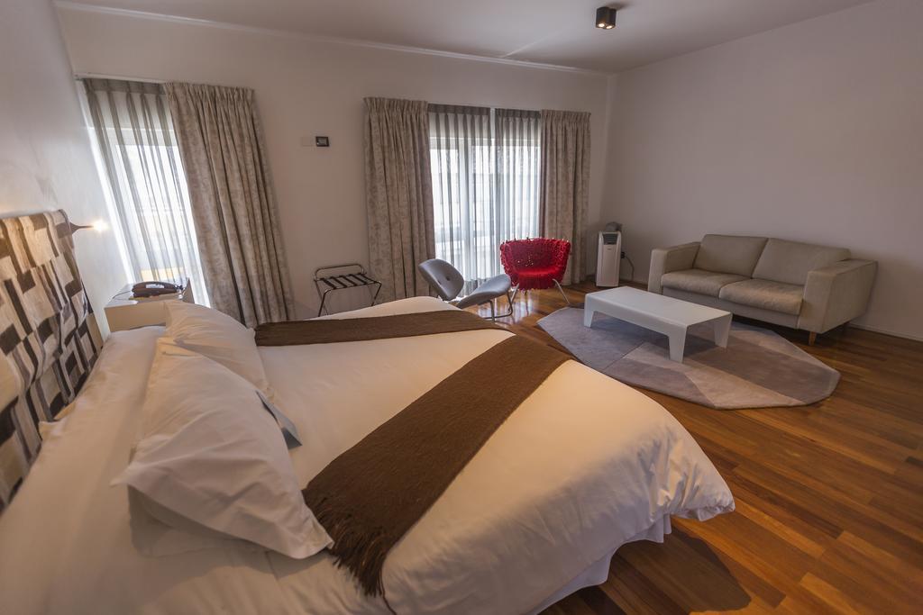 Aruma Hotel Boutique Arica Bagian luar foto