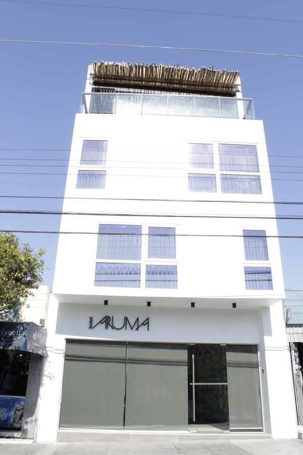 Aruma Hotel Boutique Arica Bagian luar foto