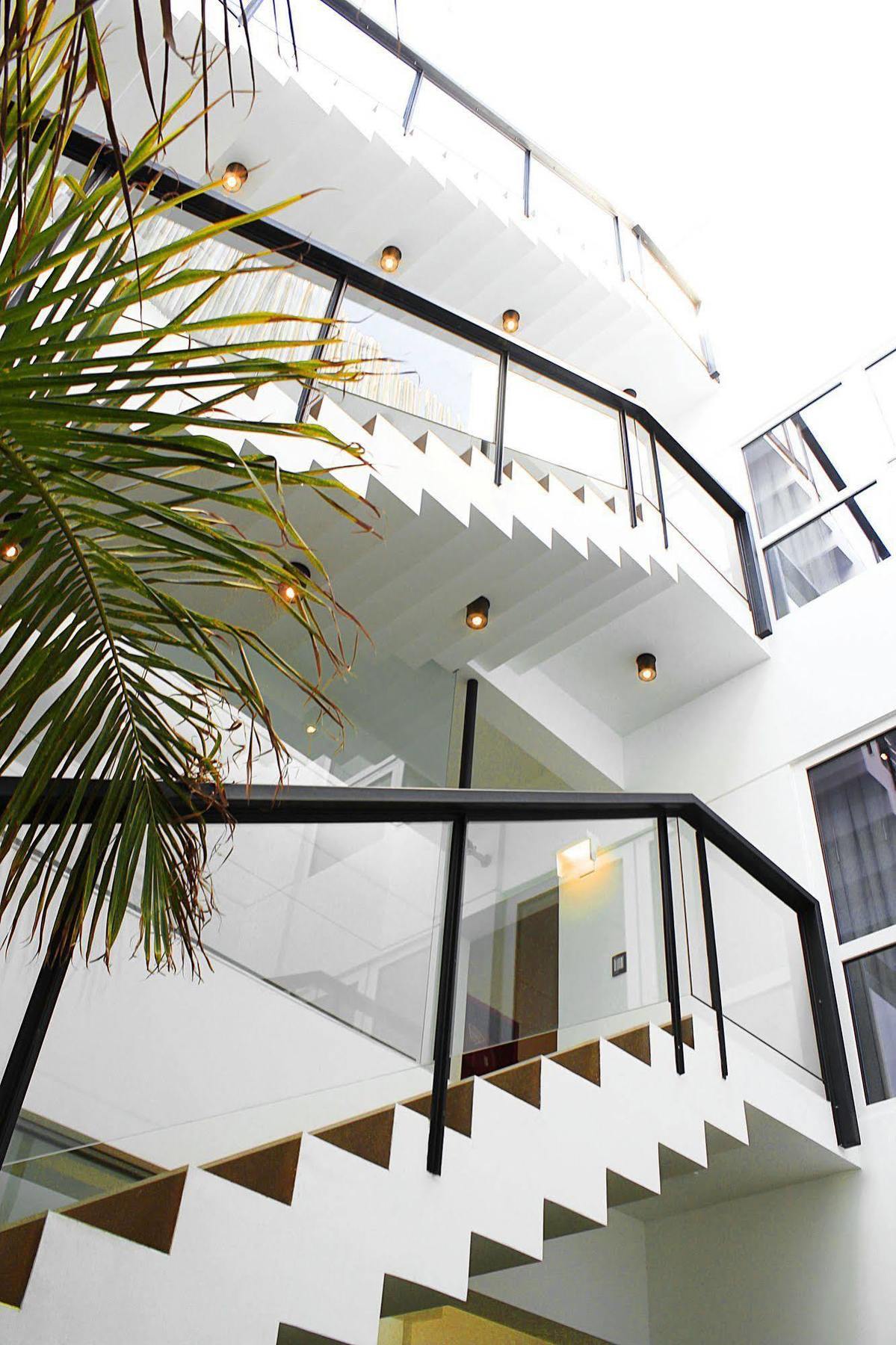 Aruma Hotel Boutique Arica Bagian luar foto