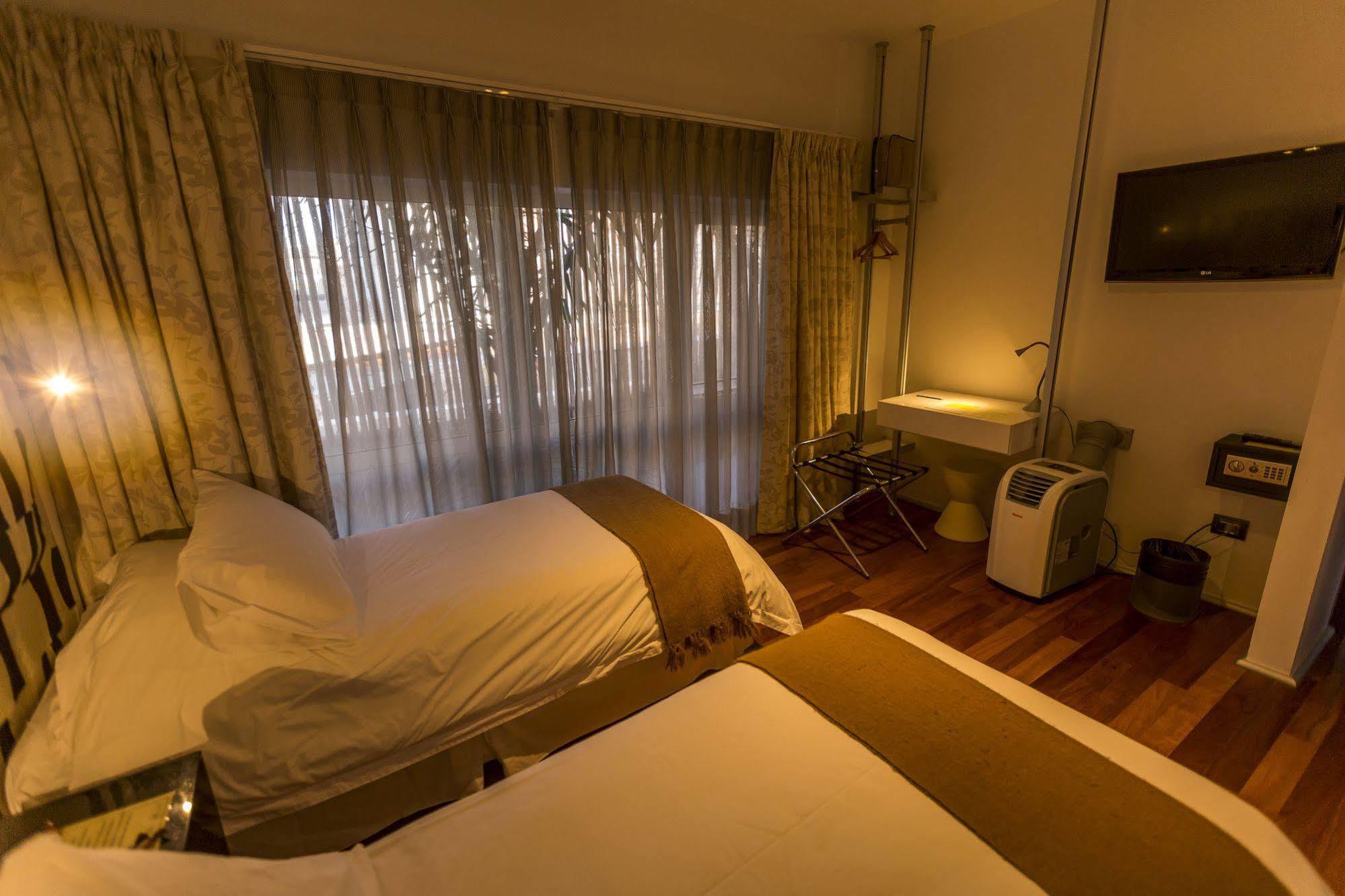 Aruma Hotel Boutique Arica Bagian luar foto