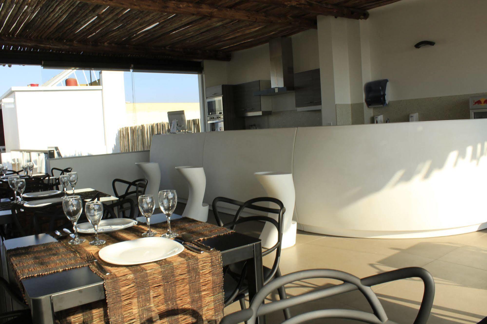 Aruma Hotel Boutique Arica Bagian luar foto