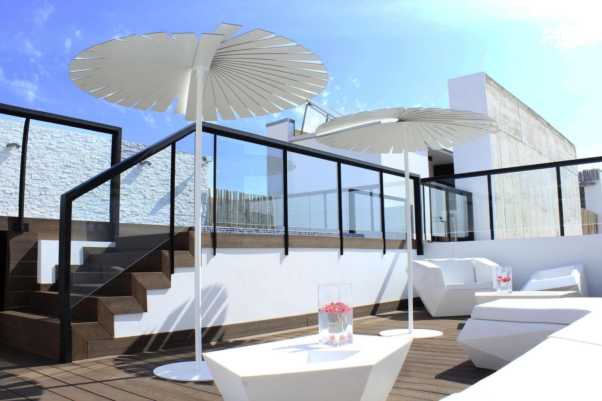 Aruma Hotel Boutique Arica Bagian luar foto